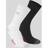 Craghoppers Nosilife Twin Pack Half Lange Sokker