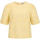 Object Broderet Bluse