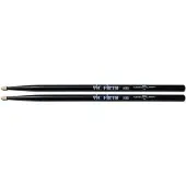Vic Firth American Classic 5B Hickory Drumsticks Black Finish