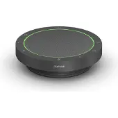Jabra Speak2 55 UC - Konferencetelefon håndfri - Bluetooth - kablet, trådløs - USB-A, USB-C - mørkegrå - Zoom Certified, Amazon Chime Certified, Google Fast Pair Certified, Google Meet Certified
