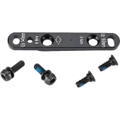 Campagnolo Flat Mount Adapter Til Forreste Skivebremsekaliber