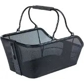 Basil Cento Tech Fiber Nordlicht Mik Bagagekurv 21l