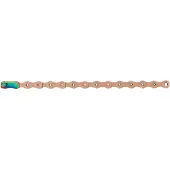 Sram XX1 Eagle Chain 12-Speed - Copper
