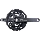 Shimano Cues Fc-u6030-2 9/10s Kranksæt