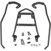 Kappa Moto Kr6101 Monokey Top Case Bagmontering