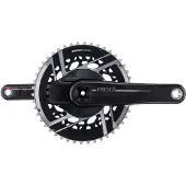 Sram Red Axs Dub 12s Kranksæt Med Effektmåler