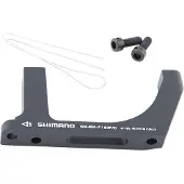 Shimano Pin Adapter Til Forreste Skivebremsekaliber 160 Mm