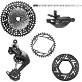 Sram Eagle 90 E-mtb Bcd Cykelkomponentgruppe