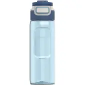 Kambukka Elton Crystal Blue - Vandflaske, 750 ml
