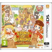 Nintendo Games 3ds Story Of Seasons: Trio Of Towns