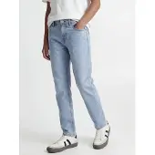 Jack & Jones Jeans - JjiClark - Noos - Blue Denim - - 10 år (140) - Jeans