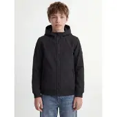Jack & Jones Junior Funktionsjakke sort