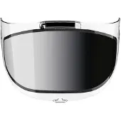 Nolan X-804 Ultra Carbon Irid Liquid Crystal Skærm
