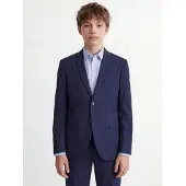 Jack & jones Blazer - JpSolar - Noos - Medieval Blue - - 16 år (176) - Blazer