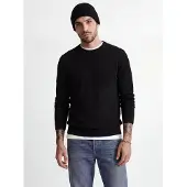R.D.D. ROYAL DENIM DIVISION Rdd Ensfarvet Striktrøje
