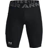 Under Armour Heatgear Compression Long Basislag Shorts