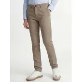 Jack & Jones Bukser - Noos - JpstMarco JjDave - Beige - - 13 år (158) - Bukser - Bomuld