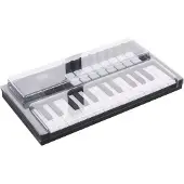 Decksaver LE Novation Launchkey Mini 25 MK4 Cover (Light Edition)
