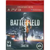 Sony Ps3 Battlefield 3 Greatest Hits Import