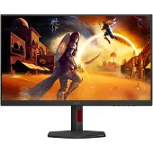 AOC G4 U27G4R, 68,6 cm (27), 3840 x 2160 pixel, 4K Ultra HD, LED, 1 ms, Sort, Rød