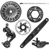 Sram Eagle 90 E-mtb Brose Cykelkomponentgruppe