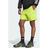 Adidas Originals Tech Trefoil Essentials Polyestershorts, størrelse X-Small