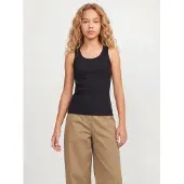 JJXX Ensfarvet Tanktop Girls