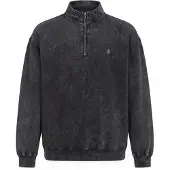 Volcom Single Stone Halv Lynlås Sweatshirt