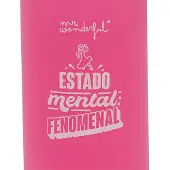 Mr Wonderful Estado Mental: Fenomenal Flaske