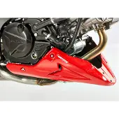 Bodystyle BUGSPOILER ** SV650 16- HVID