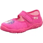 Superfit Hjemmesko 'Bonny' lyselilla / pink / hvid