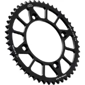 JT Sprockets Yamaha/suzuki Jta798.49blk Aluminium Bagtandhjul