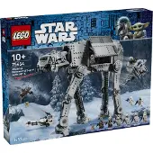 LEGO Star Wars - Imperiestøtte-AT-AT... 75454 - 1453 Dele - - OneSize - Klodser