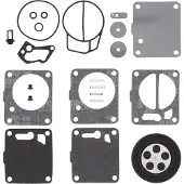 Vertex Piston 451460 Karburator Reparations Sæt