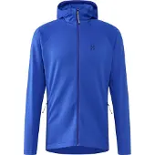 Haglöfs Korp Mid Sweatshirt Med Lynlås