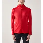 Haglöfs Korp Mid Sweatshirt Med Lynlås