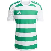 Adidas Spilletrøje Hooped 26 - Hvid/Grøn, størrelse 3XL