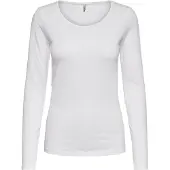 ONLY Shirts hvid