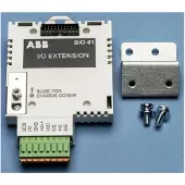 ABB Drives I/O udvidelsesmodul, monteres i fronten BIO-01