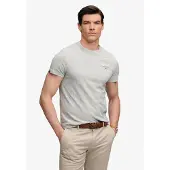 Superdry Bluser & t-shirts 'Essential' grøn