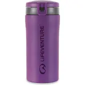 Lifeventure Flip-Top Termokrus, lilla