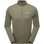 Montane Dart Half Zip T-shirt Med Lange ærmer