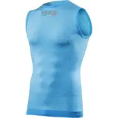 SIXS Logo Ærmeløs Baselayer