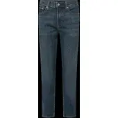 Levi's Levi'stil mænd. 04511-4655 Jeans 511 Slim fit navy (31/32), Blå, Casual, Bomuld, Denim