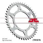 JT Sprockets 525 Jtr1876.45zbk Steel Bagtandhjul