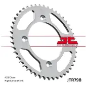 JT Sprockets 428 Jtr798.44 Steel Bagtandhjul