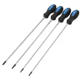 SaTra torx-skruetrækker? (lange) skruer Torx, 4 stk