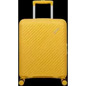 American Tourister Diablast - 55cm ? Digital Yellow