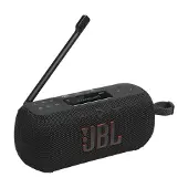 JBL Tuner 3 Bærbar DAB/UKW BT-radio, IP68, sort