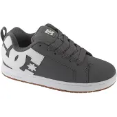 Dc-shoes Sportssko 'DC Court Graffik' grå
